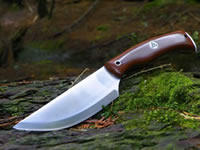 Highland Bushcraft Knife