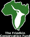 The Friedkin Conservation Fund