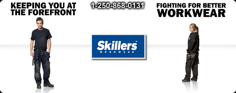 Workwear SKILLERS - Bushcraft Canada