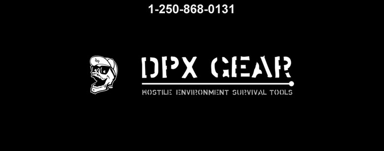DPX HEFT Woodsman 6in - Bushcraft Canada
