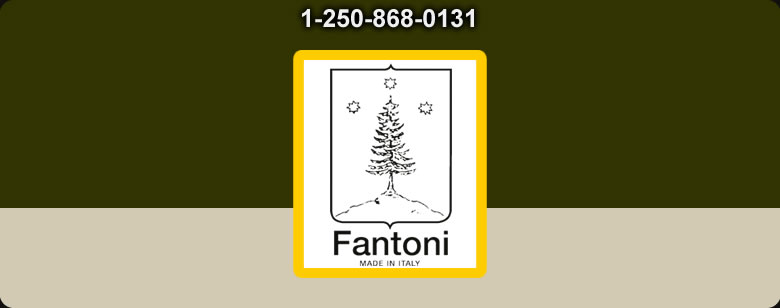 Fantoni of Italy - Bushcraft Canada