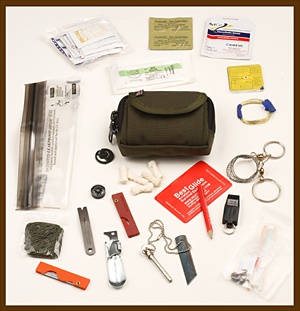 ESEE Survival kit