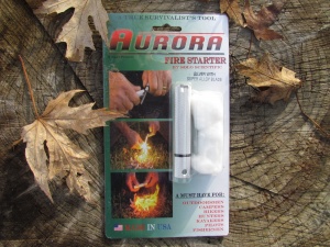 Aurora 2SA Firestarter Tungston Blade