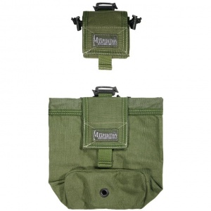 Maxpedition Rolypoly dumpouch MED Foliage Green