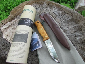 Helle Temagami Stainless NEW MODEL