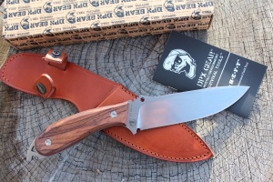 DPX HEFT Woodsman 6in
