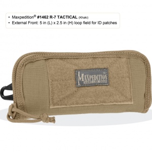 R7 Tactical Pouch Kharki