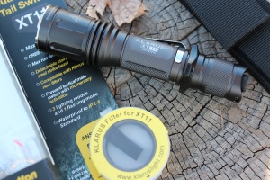 KLARUS XT11 with Filter  NEW!