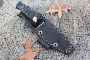 Custom Bushcraft F1 Sheath SOLD OUT!!