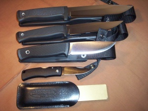 Fallkniven Ultimate Pack