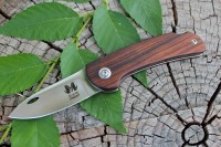 RAM Lockback Folder CPMS90V Desert Ironwood  