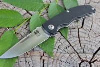 RAM Liner Lock CPMS90V Black G10 