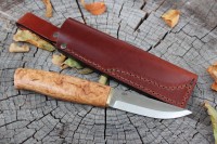 ENZO Scandi curly Birch 