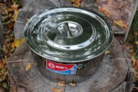Indian Cooking pot  30cm  