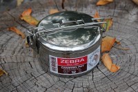  ZEBRA Camping POT  only a few left!!
