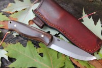 Custom ENZO Trapper Bocote
