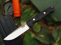 Gunny S35VN Black Micarta matte
