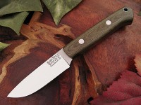 Barkriver little Creek Green Micarta