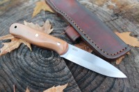 Small Woodcrafter Natural Micarta
