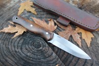 Small Woodcrafter Rosewood Burl