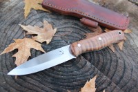 Small Woodcrafter Fiddleback maplel