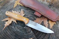 Perigrine Natural micarta