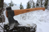 Les Stroud Bushman Axe   Pre Order
