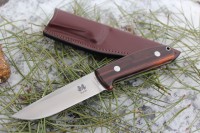 RAM Bushcraft knife Desert Ironwood N01  SOLD!