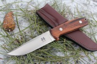 RAM Bushcraft knife Desert Ironwood N04