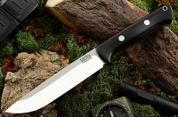 Barkriver Bravo 1.5 Rampless Black canvas Matte