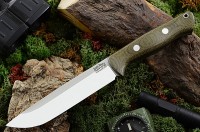 Barkriver Bravo 1.5 Rampless Green canvas