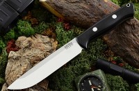 Barkriver Bravo 1.5 Rampless Black G10