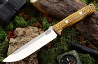 Barkriver Bravo 1.5 Ramped Bocote