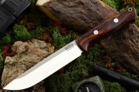 Barkriver Bravo 1.5 Rampless Cocobolo