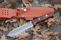 Barkriver Bravo 1.5 Rampless Spear point Cocobolo