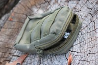 Small universal pouch