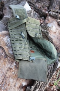 M.A.R.S Rifle Scabbard