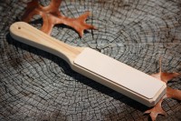 Leather Strop Paddle