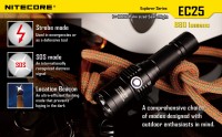 Nitecore EC25
