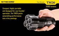 Nitecore TM26 Tiny Monster