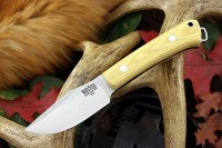Barkriver Trailmate Antique Ivory Micarta