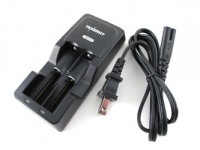 Tenergy Fast Battery charger for rechargeable Li-ion batteries