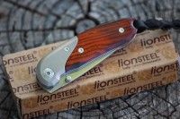 Lionsteel 8200CB Folder
