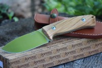 Lionsteel M3 Olivewood