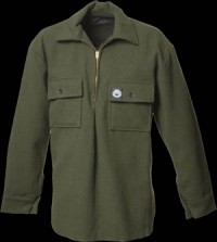 'Swannies' Swanndri bush shirts