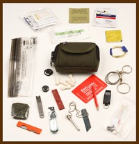 ESEE Survival kit