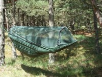 Travel hammock 2012