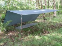 DD STD Tarp  New model
