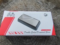 Diamond combi bench stone 