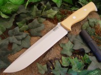 BRAVO-2  Antique Ivory Micarta SOLD OUT!!
